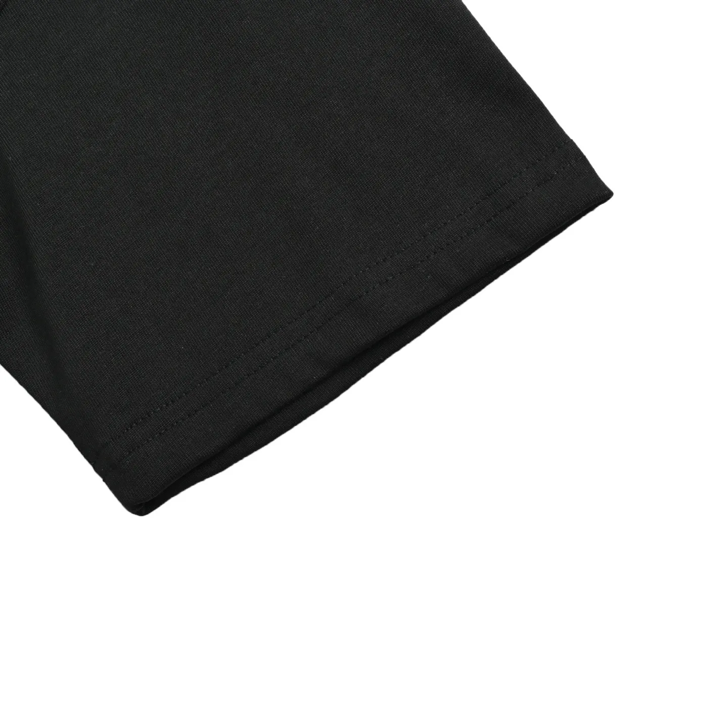 Louis Vuitton/Louis Vuitton carriage slogan printed short sleeves
